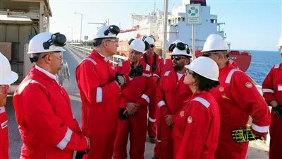 وزير البترول: مجمع ادكو للغاز المسال يعزز دور مصر كمركز إقليمي للطاقة