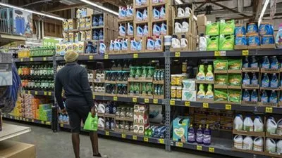 ارتفاع مبيعات التجزئة الأمريكية 1.4% خلال شهر مارس