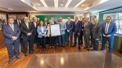 البنك الأهلي المصري يجدد شهادتي الأيزو لأمن المعلومات وإدارة الخصوصية لدورة جديدة