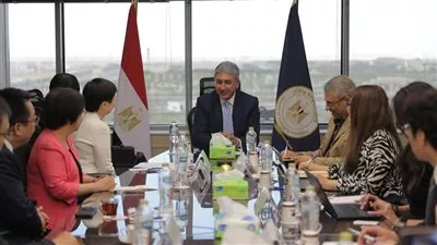 معرض «قمة الهرم .. حضارة مصر القديمة» بشنجهاي يستقبل 1.9 مليون زائر 