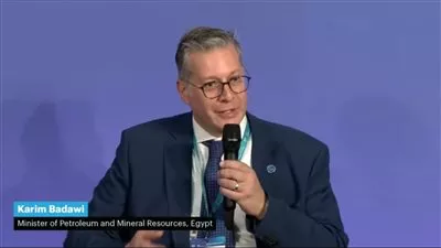 وزير البترول: مصر تتبنى استراتيجية شاملة لتعزيز دورها كمركز إقليمي للطاقة