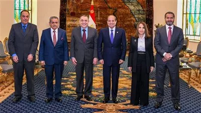  الرئيس السيسي يدعو المستثمرين الكويتيين لاستكشاف الفرص المتاحة في مصر