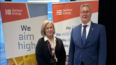 وزير البترول يبحث خطط هابور إنرجي لزيادة استثماراتها في مصر