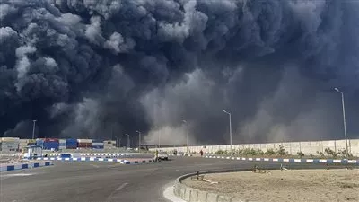 إيران تعلن ارتفاع حصيلة ضحايا انفجار ميناء رجائي