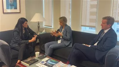 «المشاط» تستعرض جهود إعداد السردية الوطنية للتنمية الاقتصادية