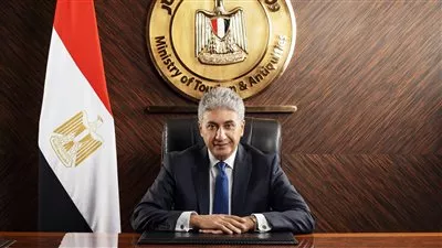 وزير السياحة يشارك في معرض سوق السفر العربي «2025 ATM» بدبي