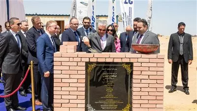 «تريجاس» تنشئ مصنعاً في السخنة باستثمارات 21 مليون يورو