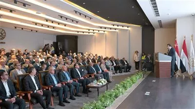 جهاز مستقبل مصر يستهدف زيادة الرقعة الزراعية إلى 4.5 مليون فدان 