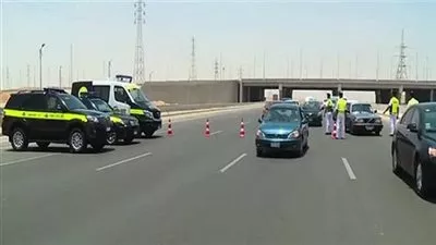 ضبط 46.4 ألف مخالفة مرورية متنوعة خلال 24 ساعة 
