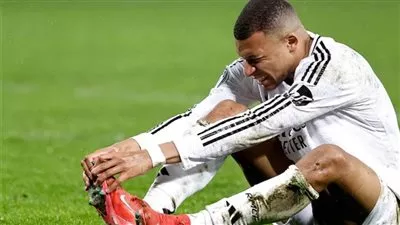 غموض بشأن موقف مبابي من مباراة ريال مدريد وبرشلونة