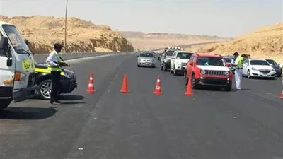 ضبط 42.3 ألف مخالفة مرورية متنوعة خلال 24 ساعة