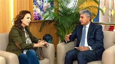 مصر ولبنان تبحثان آليات التعاون لزيادة حركة السياحة البينية