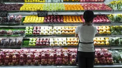 مؤشر أسعار الغذاء العالمية يسجل أعلى مستوى منذ عام خلال أبريل