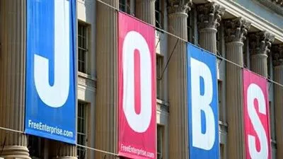 الاقتصاد الأمريكي يضيف 177 ألف وظيفة خلال أبريل