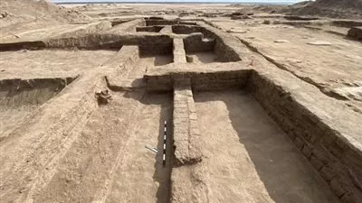 كشف أثري جديد عن بقايا تحصينات عسكرية ووحدات سكنية للجنود بسيناء