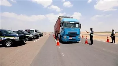 ضبط 39.9 ألف مخالفة مرورية متنوعة خلال 24 ساعة 