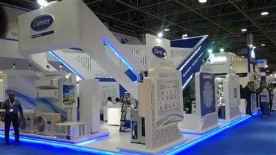 انطلاق المعرض الدولي لصناعات التبريد وتكييف الهواء.. الاثنين المقبل