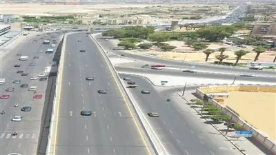 نزع ملكية قطعة أرض لتنفيذ مشروع محور الفريق العصار