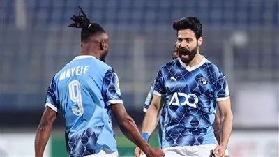 فاركو يسقط بيراميدز ويشعل صراع المنافسة في الدوري المصري