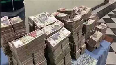 ضبط قضايا إتجار بالنقد الأجنبي بقيمة 5 ملايين جنيه خلال 24 ساعة