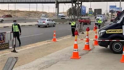 ضبط 43.4 ألف مخالفة مرورية متنوعة خلال 24 ساعة 