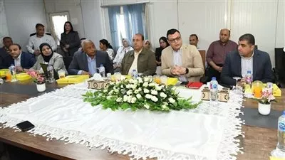  وزير الإسكان يتابع الموقف التنفيذي لمشروع حدائق تلال الفسطاط