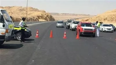 ضبط 49.2 ألف مخالفة مرورية متنوعة خلال 24 ساعة 