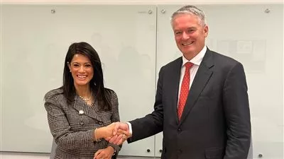 مصر تتسلم الرئاسة المشتركة لمبادرة منظمة التعاون الاقتصادي بالشرق الأوسط وشمال أفريقيا