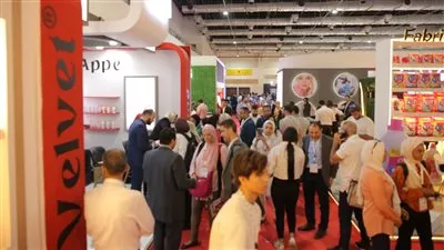 إنطلاق فعاليات معرض إيجي بيوتي أفريكا لمستحضرات التجميل .. 24 مايو 