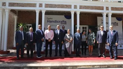 جهاز تنمية المشروعات: خطة تسويقية طموحة لقطاع الفنون والحرف التراثية