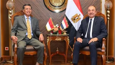 وزير قطاع الأعمال يستعرض الفرص المتاحة بالشركات التابعة أمام الاستثمارات الإندونيسية