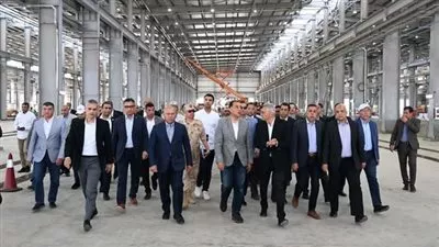 بدء تصنيع أول عربة مترو بمصنع نيرك .. أغسطس المقبل