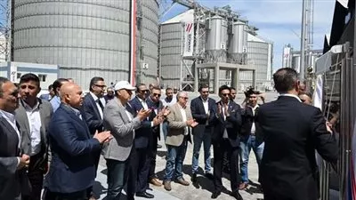  افتتاح محطة «نيو هورايزون تانك ترمينال» للصب السائل بميناء غرب بورسعيد