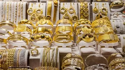 أسعار الذهب في مصر اليوم الاثنين 12 مايو 2025