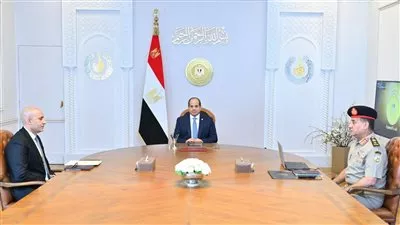الرئيس السيسي: تطوير المنظومة التعليمية والاهتمام بالمعلم أولوية للدولة المصرية