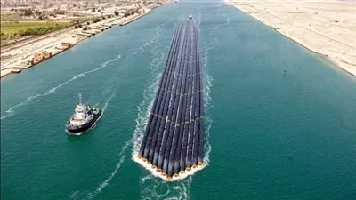 مجلس الوزراء يكشف حقيقة تحصيل رسوم عبور السفن بقناة السويس بالعملات الأجنبية