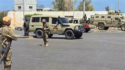 المجلس الرئاسي في ليبيا يعلن وقف الاشتباكات بطرابلس