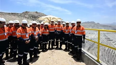 «أنجلو جولد» تسعى لإضافة 4.3 مليون أوقية ذهب إلى احتياطات منجم السكري 