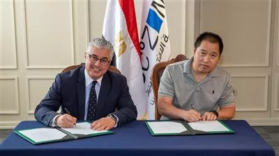  كينليد الصينية تنشئ مصنعاً في القنطرة غرب باستثمارات 60 مليون دولار