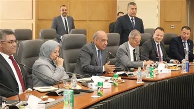 وزير الكهرباء يتابع مستجدات تنفيذ مشروع المحطة النووية بالضبعة