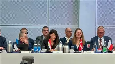  «المشاط»: تمكين القطاع الخاص ركيزة أساسية بأجندة الإصلاح الاقتصادي في مصر