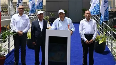 رئيس الوزراء: تشغيل المرحلة الثانية من مشروع الأتوبيس الترددي يوليو المقبل