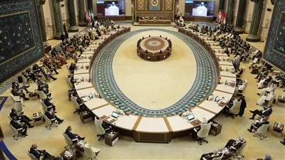 القمة العربية تدعو للحوار في سوريا ووقف الحرب بغزة وحكومة سودانية مستقلة  