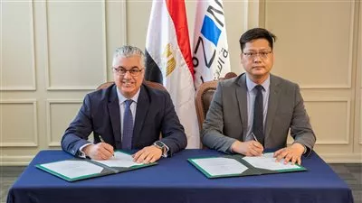 شركة صينية للملابس الجاهزة تنشئ مصنعاً بالقنطرة غرب باستثمارات 15 مليون دولار 