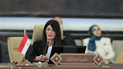 وزيرة التخطيط تُلقي كلمة مصر بالقمة التنموية الاقتصادية والاجتماعية في بغداد