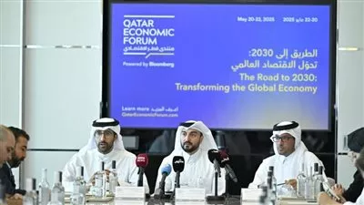 منتدى قطر الاقتصادي يساهم بـ177.5 مليون ريال في الناتج المحلي منذ 2022