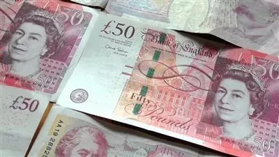 الجنيه الاسترليني يرتفع لأعلى مستوى منذ 7 مايو