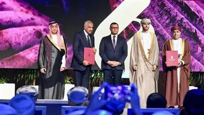 «طلعت مصطفى» توقع اتفاقية لإقامة مشروعين بسلطنة عمان باستثمارات 3.9 مليار دولار