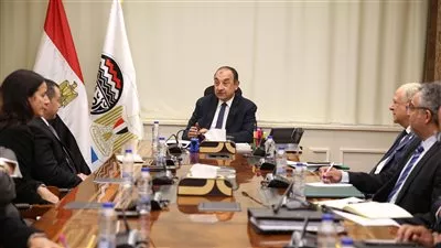 وزير قطاع الأعمال يتابع مع «بريتش بتروليوم» إعادة تشغيل مصنع الأنود بالعين السخنة