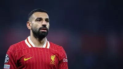 محمد صلاح يكشف كواليس تجديد عقده مع ليفربول